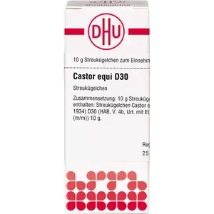 CASTORequiD30Globuli10g