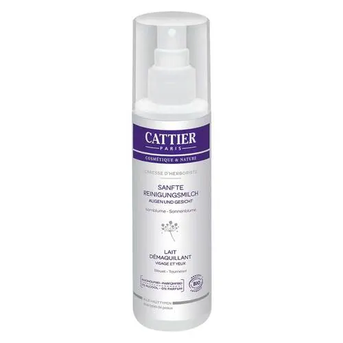 Cattier Caresse d'Herboriste sanfte Reinig.Milch, 200 ml