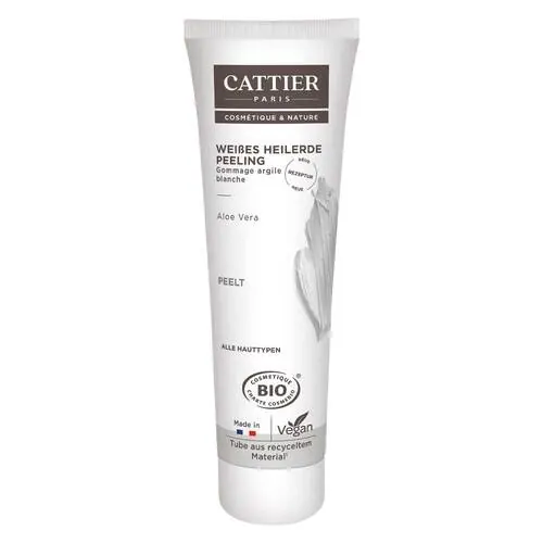 Cattier Gommage Argile Heiler.Peel.alle Hautt.we, 100 ml