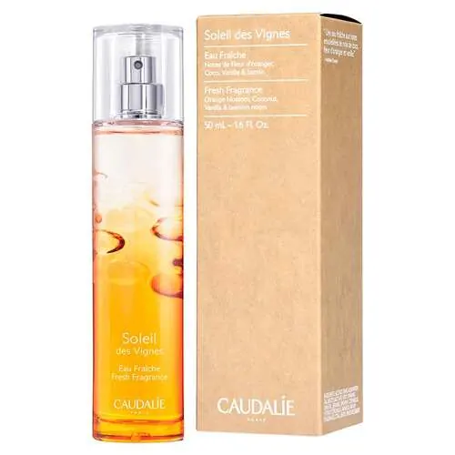 CAUDALIE Eau fraiche Soleil des vignes Spray, 50 ml