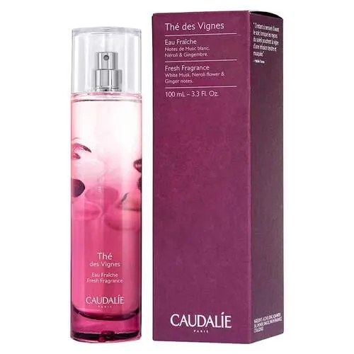 CAUDALIE Eau fraiche The des vignes Spray, 100 ml