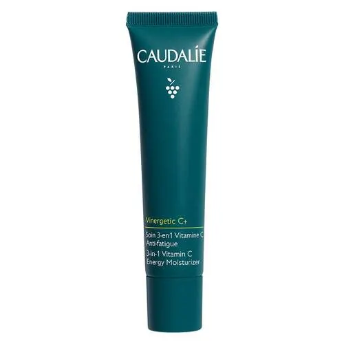 CAUDALIE Vinergetic C+ 3in1 Pflege Vitamin C Creme, 40 ml