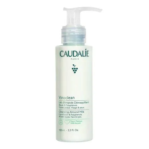 CAUDALIE Vinoclean Mandel Reinigungsmilch, 100 ml