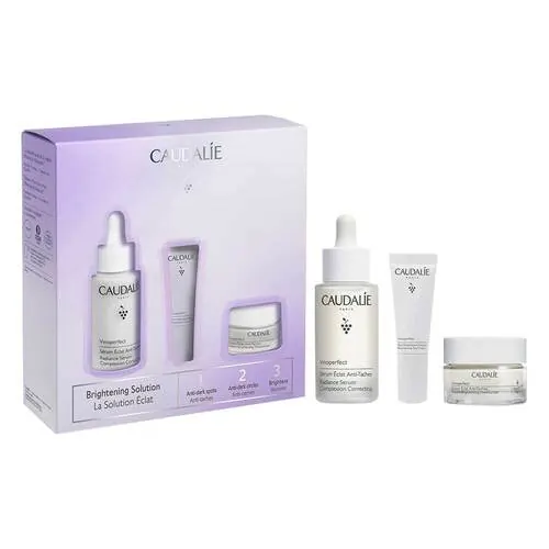 Caudalie Vinoperfect Set 1 + 2+3 2023, 50 ml