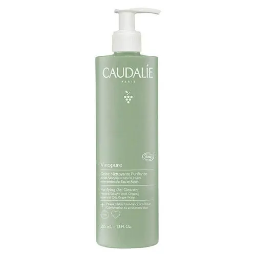 CAUDALIE Vinopure klärendes Reinigungsgel, 385 ml