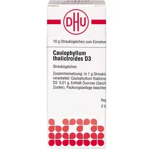 CAULOPHYLLUMTHALICTROIDESD3Globuli10g