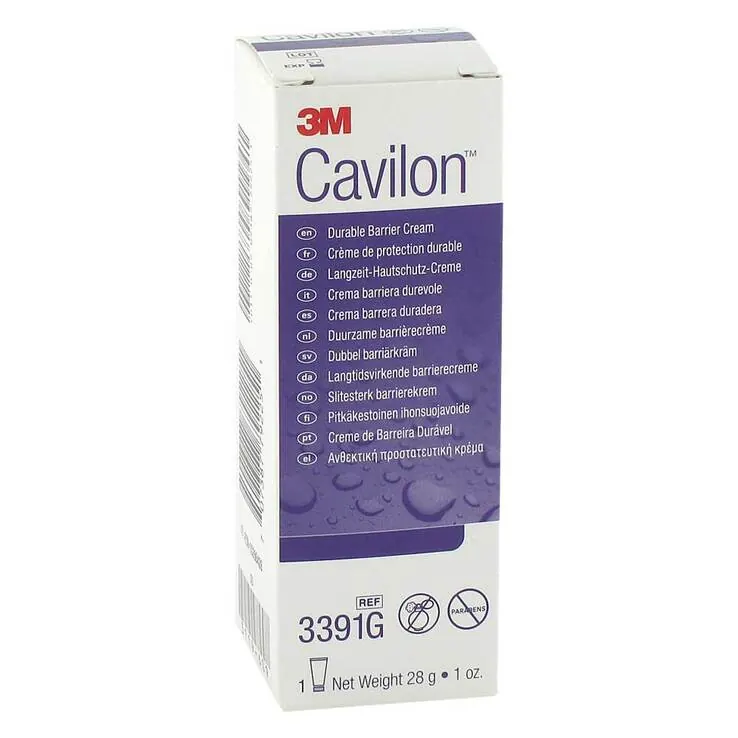 Cavilon 3M Langzeit Hautschutz Creme, 28 g
