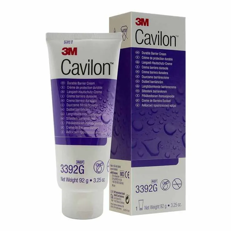 Cavilon 3M Langzeit-Hautschutz-Creme 3392G, 92 g