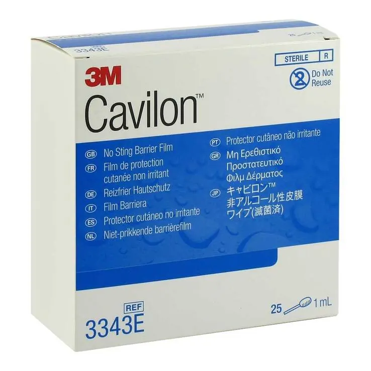 Cavilon 3M Lolly reizfrei Hautschutz, 25X1 ml