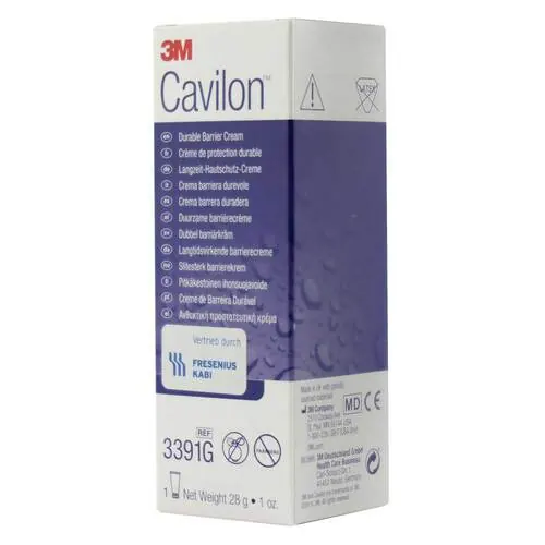 Cavilon Langzeit-Hautschutz-Creme FK 3391G, 1X28 g