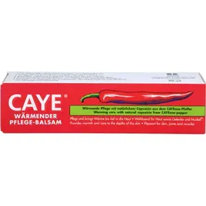 CAYEwärmenderPflegebalsam40ml