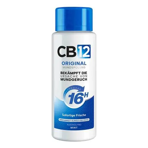 CB12 Mund Spüllösung, 250 ml