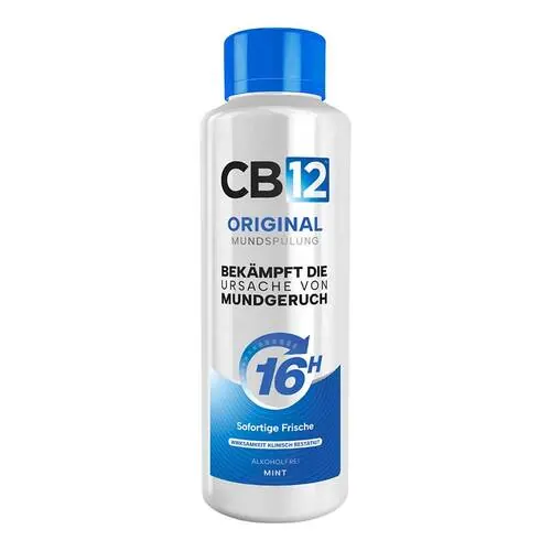 CB12 Mund Spüllösung, 500 ml