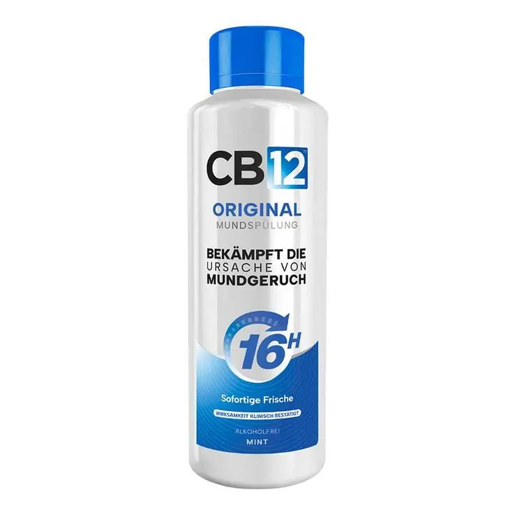 CB12 Mundspüllösung, 500 ml