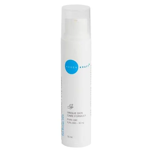CBD AUGENKRAFT Eye Cream, 15 ml