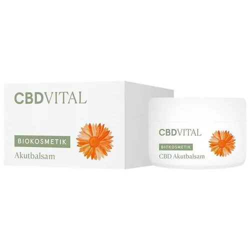 CBD VITAL Akutbalsam, 50 ml