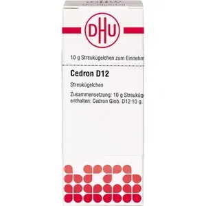 CEDROND12Globuli10g