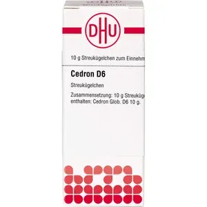 CEDROND6Globuli10g