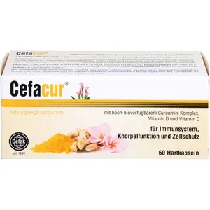 CEFACURHartkapseln60Stück