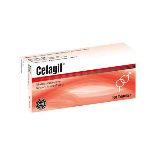 Cefagil Tabletten, 100 St