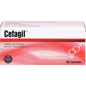 CEFAGILTabletten100St