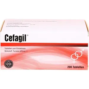 CEFAGILTabletten200St
