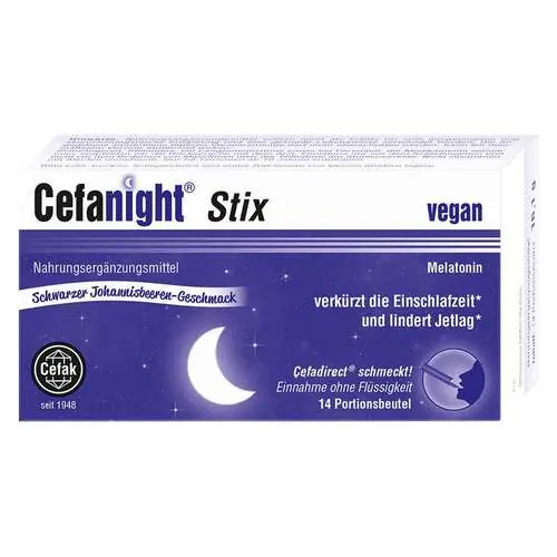 Cefanight Stix Granulat, 14 St