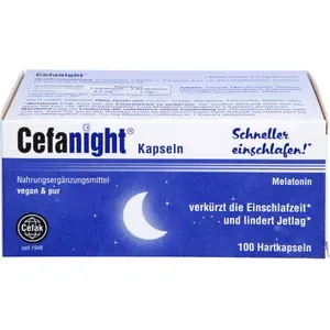 CEFANIGHTHartkapseln100Stück