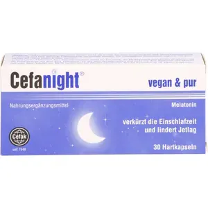 CEFANIGHTHartkapseln30Stück
