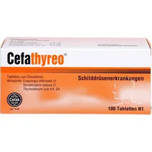 CEFATHYREOTabletten100St
