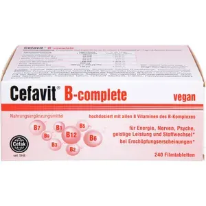 CEFAVITB-completeFilmtabletten240Stück