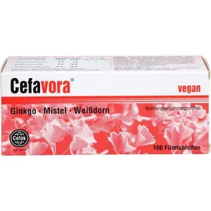 CEFAVORAFilmtabletten100Stück