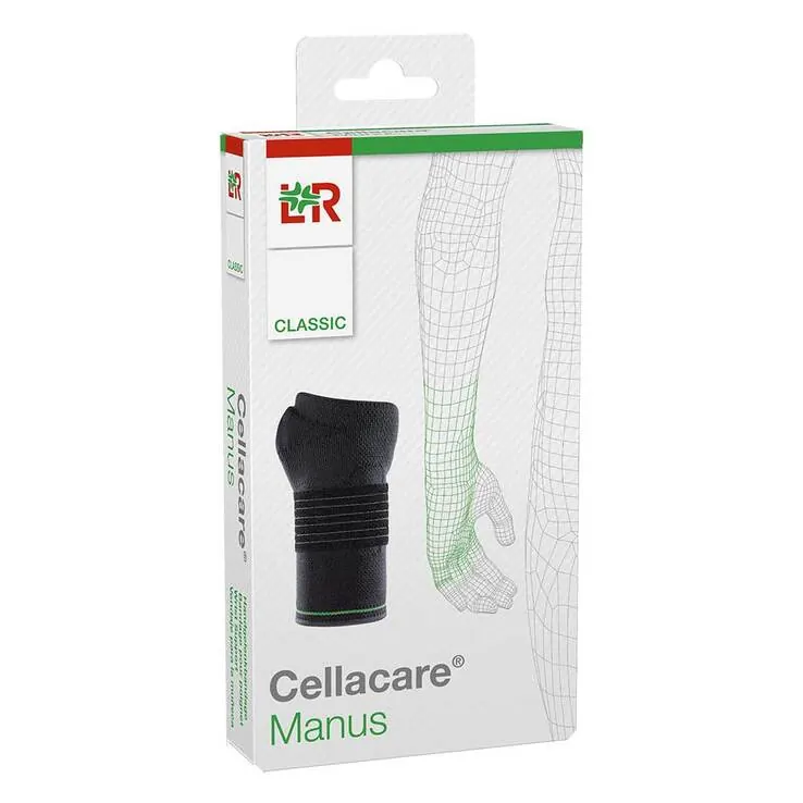 Cellacare Manus Classic Handgelenkbandage li.Größe 3, 1 St