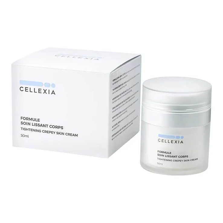 Cellexia Körpercreme für straffe Haut, 50 ml