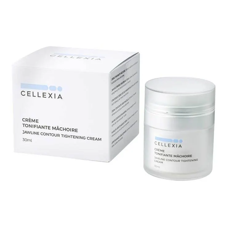 Cellexia straffende Creme für die Kinnkontur, 30 ml