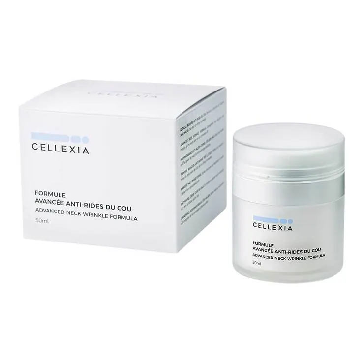Cellexia straffende Halscreme, 50 ml