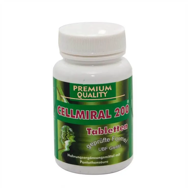 Cellmiral 200 Tabletten, 60 St