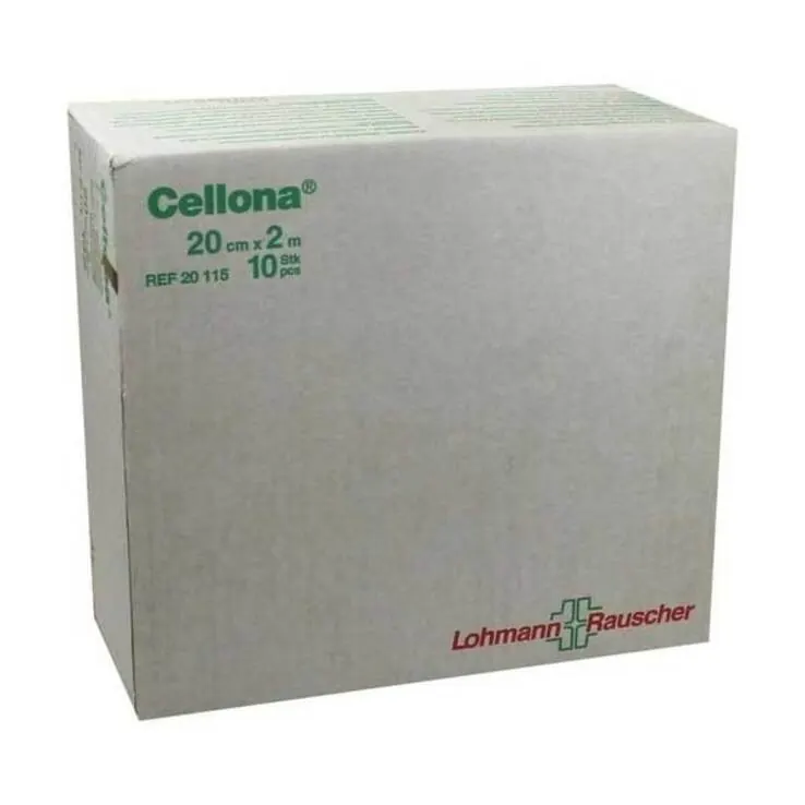 Cellona Gipsbinden 2mx20cm, 10 St