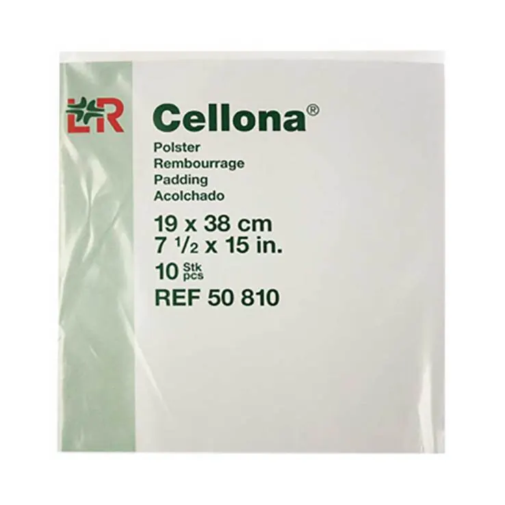 Cellona Polster 19x38 cm, 10 St