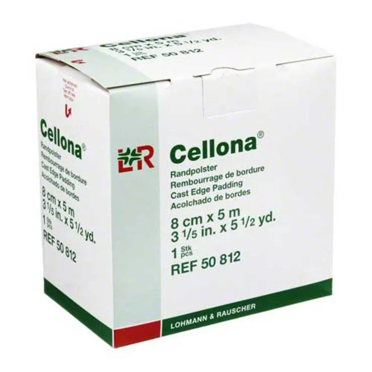 Cellona Randpolster 8cmx5m, 1 St