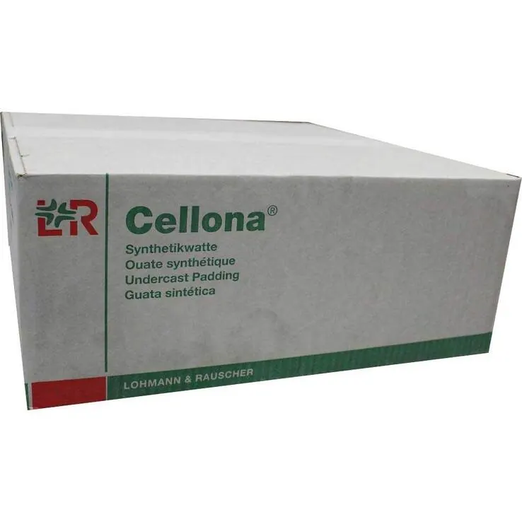 Cellona Synthetikwatte 15cmx, 36 St