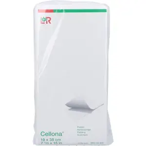 CELLONAPolster19x38cm10St