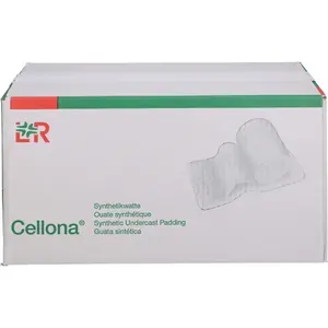 CELLONASynthetikwatte10cmx3mRolle48St