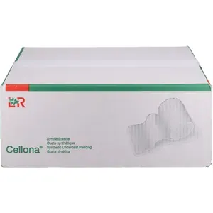 CELLONASynthetikwatte15cmx3mRolle36St