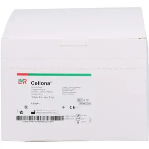 CELLONASynthetikwattesteril10cmx3m8St