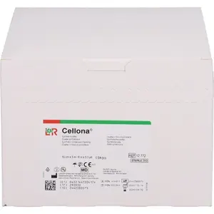 CELLONASynthetikwattesteril15cmx3m5St