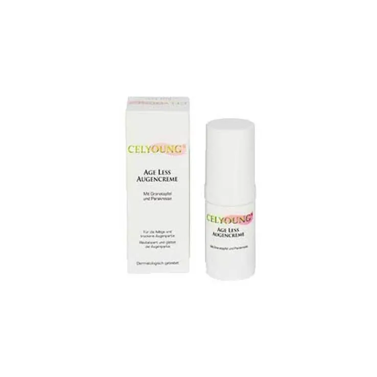 Celyoung age less Augencreme Granatapfel, 15 ml