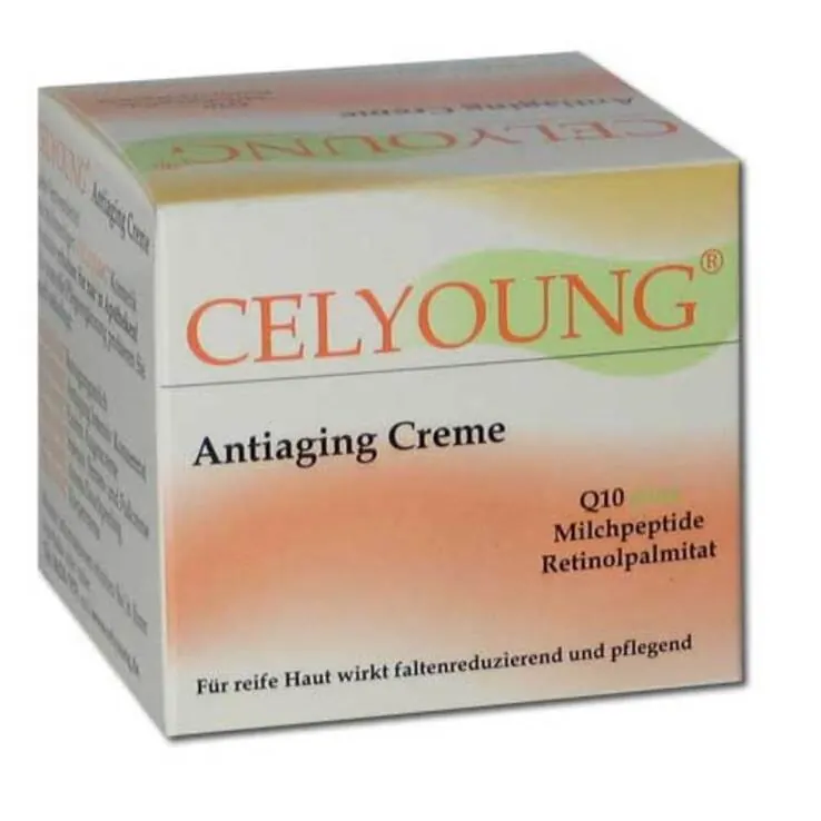 Celyoung Antiaging Creme, 50 ml