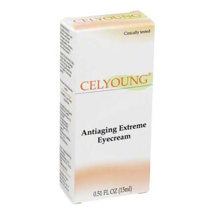 Celyoung Antiaging Extrem Augencreme, 15 ml