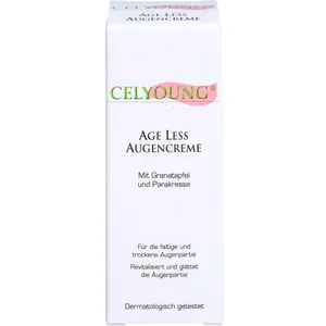 CELYOUNGagelessAugencremeGranatapfel15ml